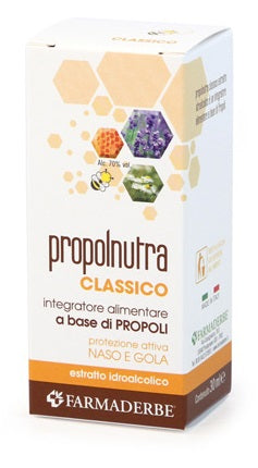 PROPOL NUTRA CLASSICO GC - Lovesano
