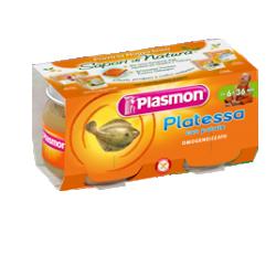 Plasmon Omog Platessa 2x80g - Lovesano