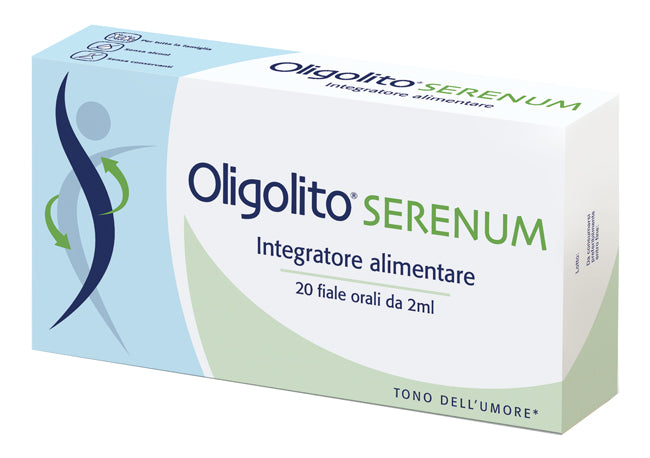 OLIGOLITO SERENUM 20F 2ML - Lovesano