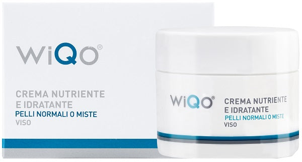 WIQO CREMA NUTRIENTE/IDRAT N/M - Lovesano