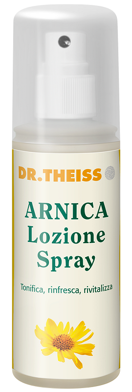 DR THEISS ARNICA SPRAY 100ML - Lovesano