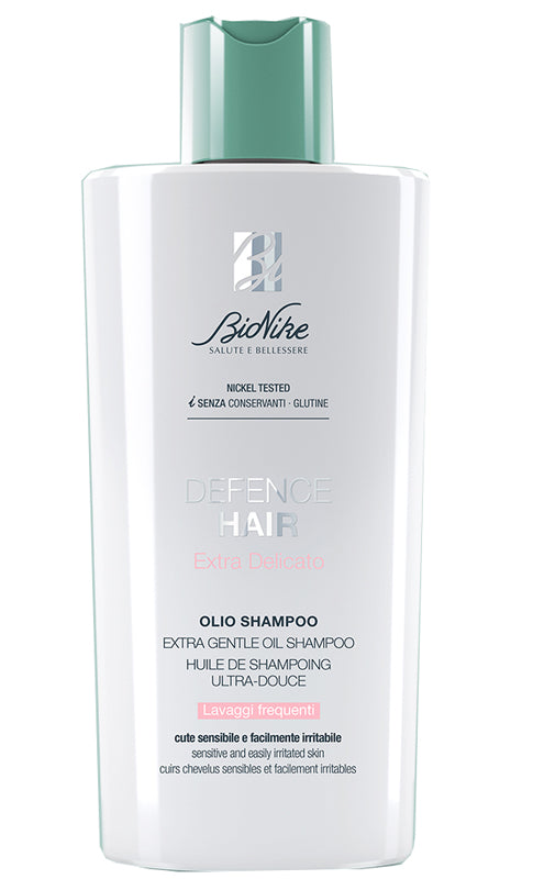 DEFENCE HAIR SH EXTRA DEL200ML - Lovesano