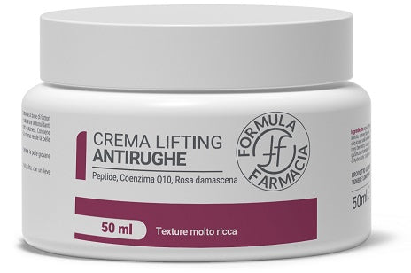 Formula Crema Lifting Antirughe 50 Ml - Lovesano