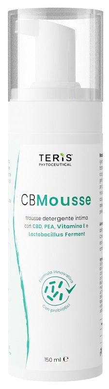 Cbmousse Detergente Intimo Teris 150 Ml - Lovesano