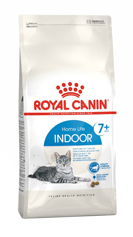 ROYAL-C. CAT INDOOR +7 3,5KG - Lovesano