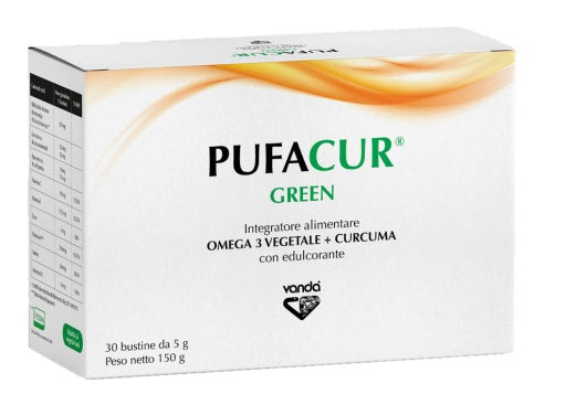 PUFACUR GREEN 30BUST - Lovesano