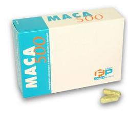 MACA 500 ALIM 60CPS FARMAPLANTA - Lovesano