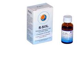 R SOL GTT 10ML HERBOPLANET - Lovesano