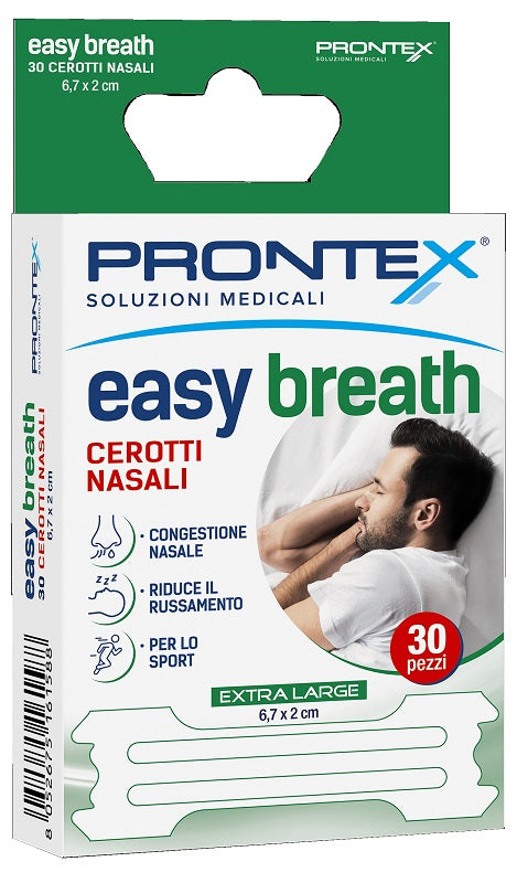 PRONTEX Easy Breath XL 30pz - Lovesano
