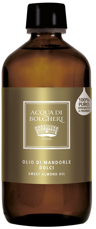 Acqua Di Bolgheri Olio Di Mandorle Puro 250 Ml - Lovesano