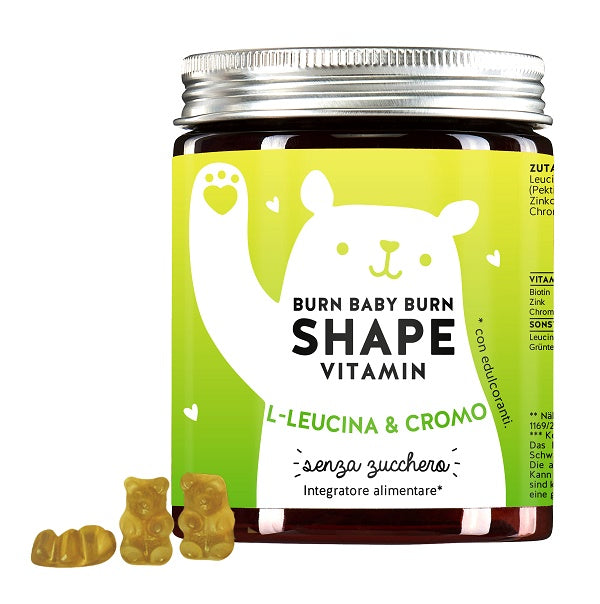 BWB BURN BABY BURN SHAPE VIT.45C - Lovesano