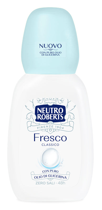 Neutro Roberts Deo Ecodeo Azzurro 75 Ml