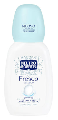Neutro Roberts Deo Ecodeo Azzurro 75 Ml