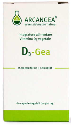 D3 Gea 60 Capsule - Lovesano