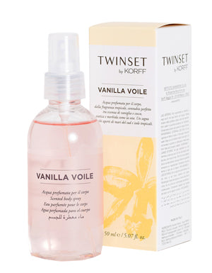 KORFF TWINSET ACQ PROF VANILLA - Lovesano