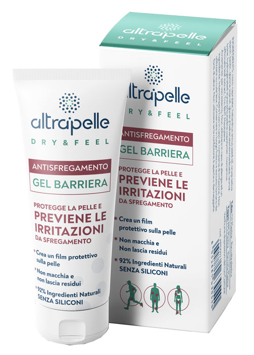 Altrapelle Dry&feel Antisfregamento Gel Barriera 30 Ml - Lovesano