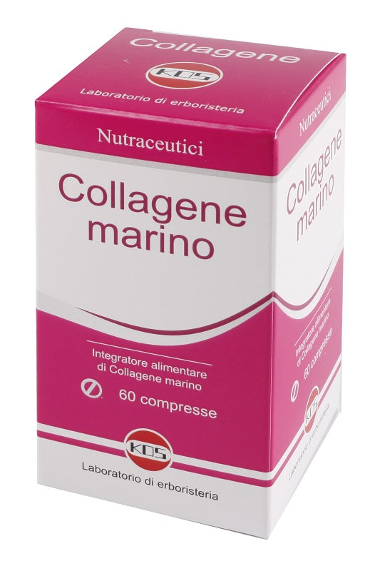 COLLAGENE MARINO 1G 60CPR - Lovesano