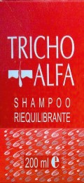 TRICHOALFA SH EQUIL 200ML - Lovesano