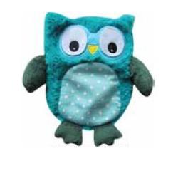WARMIES PELUCHE TERM GUFO BLU (M - Lovesano