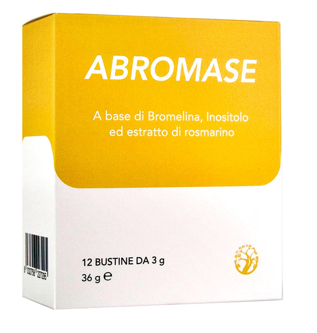 ABROMASE 12BUSTE ABROS - Lovesano