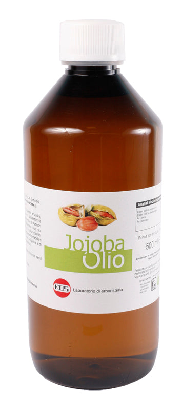 JOJOBA OLIO 500ML - Lovesano