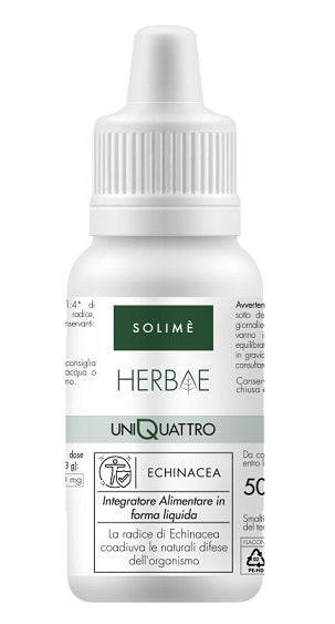 UNIQUATTRO ECHINACEA 50ML - Lovesano