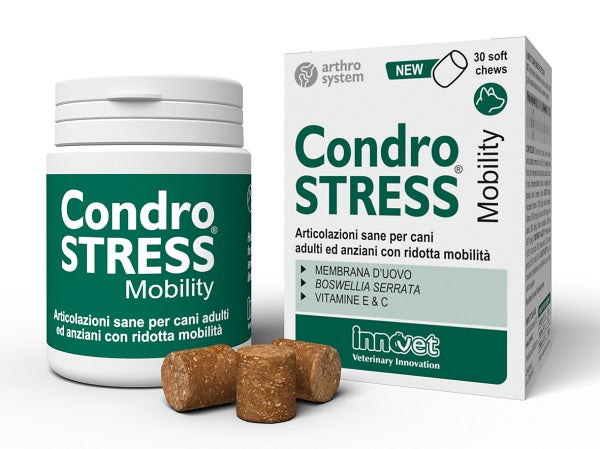 CONDROSTRESS Mobility 30Chews - Lovesano