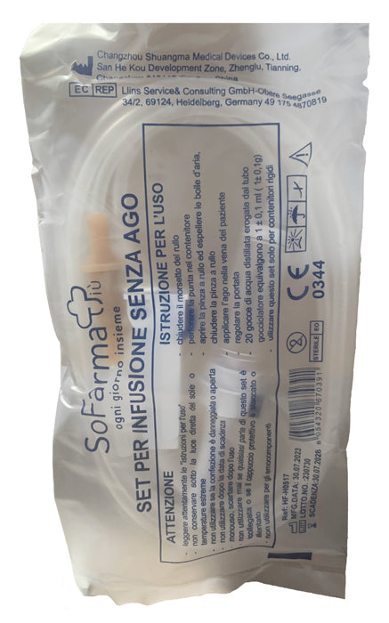 DEFLUSSORE S/AGO SF+ - Lovesano