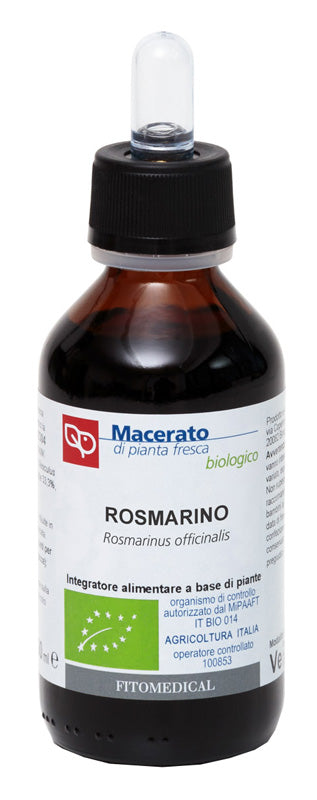 ROSMARINO TM BIO 100ML - Lovesano