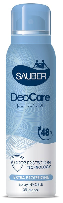 Sauber Deocare Spray 150 Ml