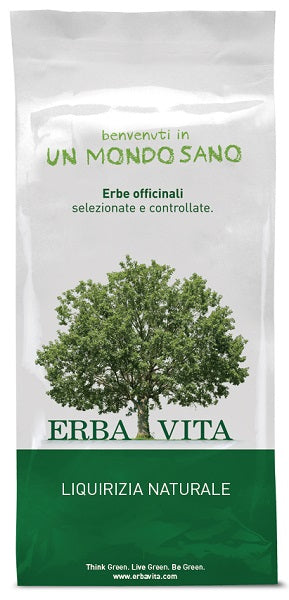 LIQUIRIZIA NAT POLV 100G - Lovesano