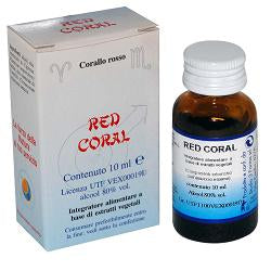 RED CORAL INTEGRAT LIQ 10ML - Lovesano