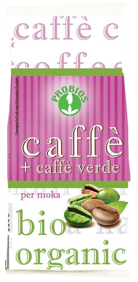 CAFFE' CON CAFFE' VERDE 250G - Lovesano