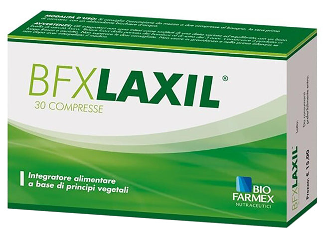BFX LAXIL 30CPR 1G - Lovesano