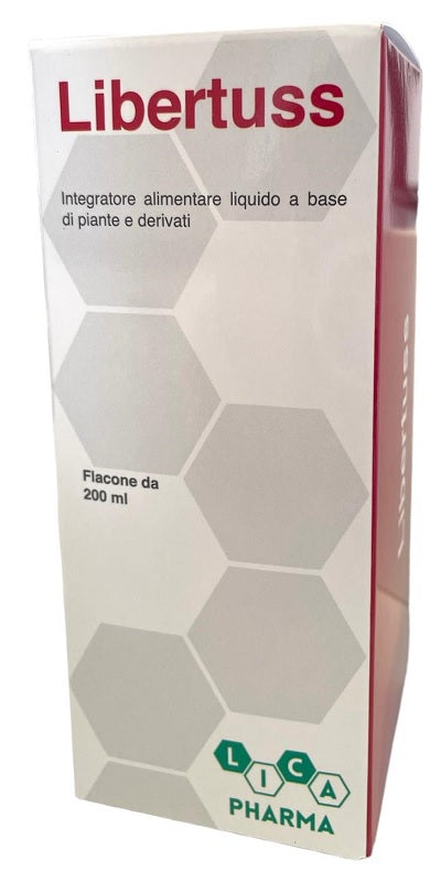 LIBERTUSS 200ml - Lovesano