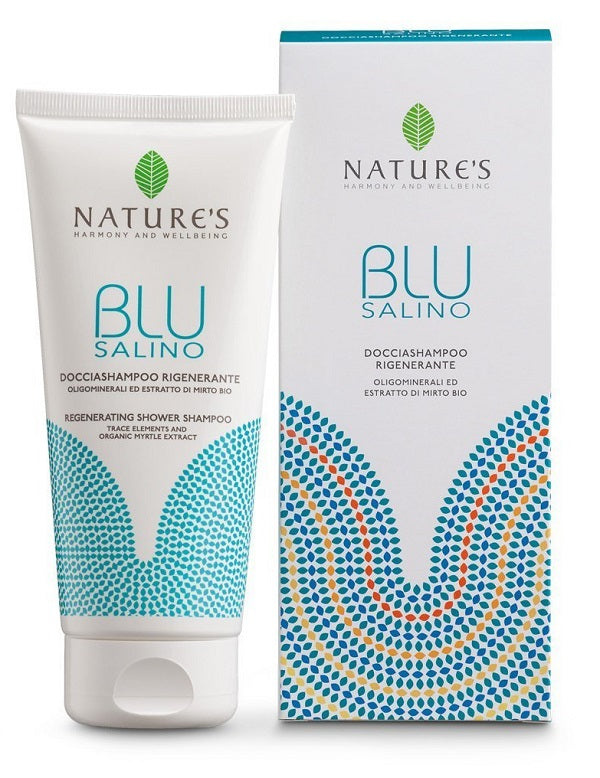 Nature's Blu Salino Doccia Shampoo 200 Ml - Lovesano