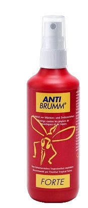 ANTIBRUMM FORTE SPRAY 75ML - Lovesano
