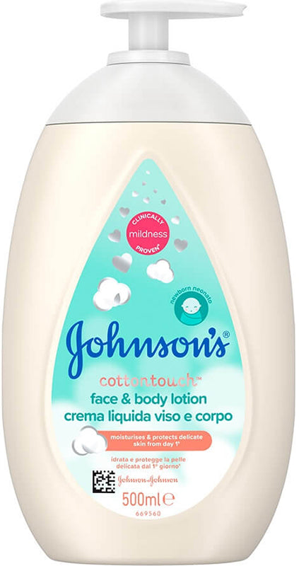 JOHNSONS BABY COTTONTOUCH CR300< - Lovesano