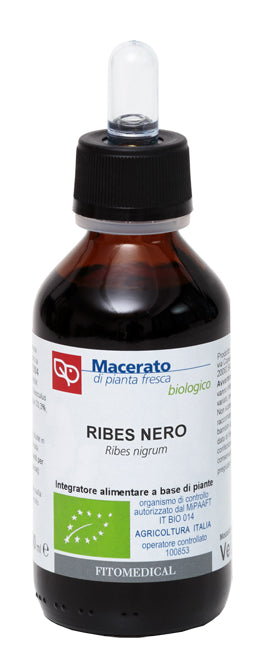 RIBES NERO BIO TM 100ML FITOMEDI - Lovesano