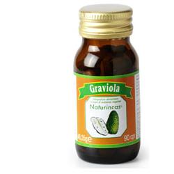 GRAVIOLA NATURINCAS 90CPR - Lovesano