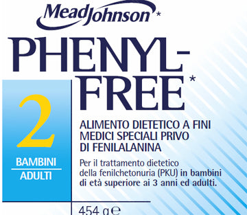 PHENYL FREE 2 POLV 454GR - Lovesano
