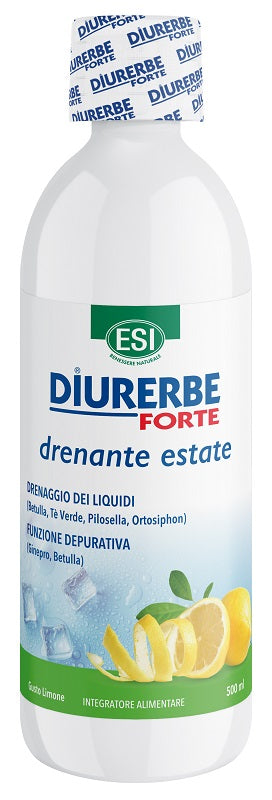 DIURERBE Forte Dren Limone 500ml - Lovesano