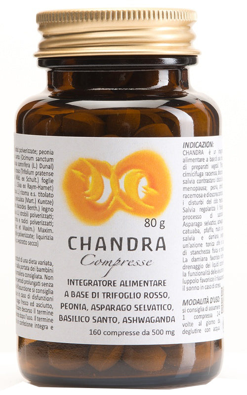 CHANDRA 160CPR - Lovesano