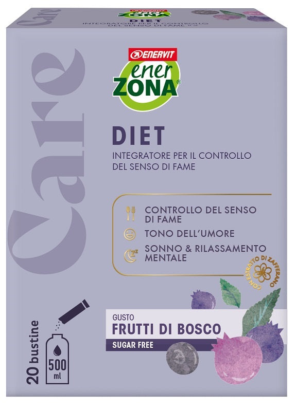 ENERZ. CARE DIET FRUTTI 20BST - Lovesano