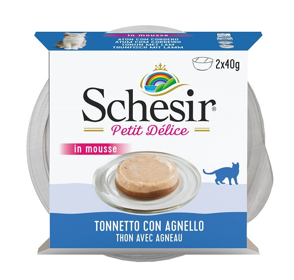 V SCHESIR DELICE TON AGNELLO 40G - Lovesano