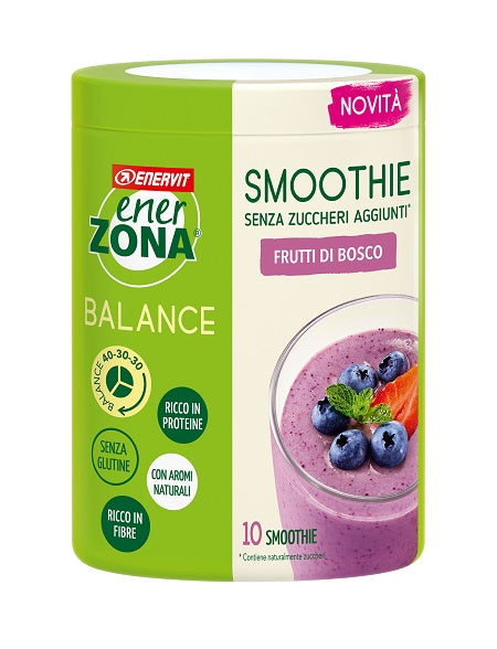 ENERZONA SMOOTHIE FRUT BOS300G - Lovesano
