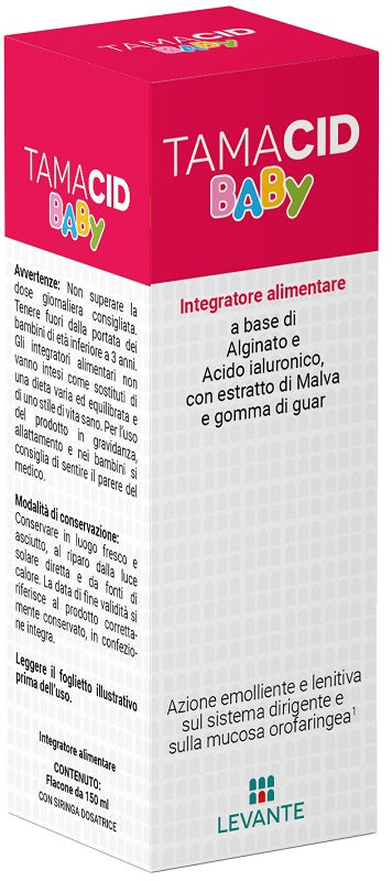 TAMACID BABY 150ML - Lovesano