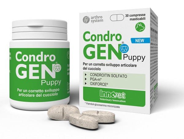 CONDROGEN Puppy 30 Cpr - Lovesano