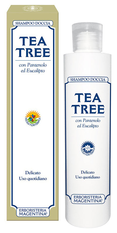 Tea Tree Shampoodoccia 200 Ml - Lovesano