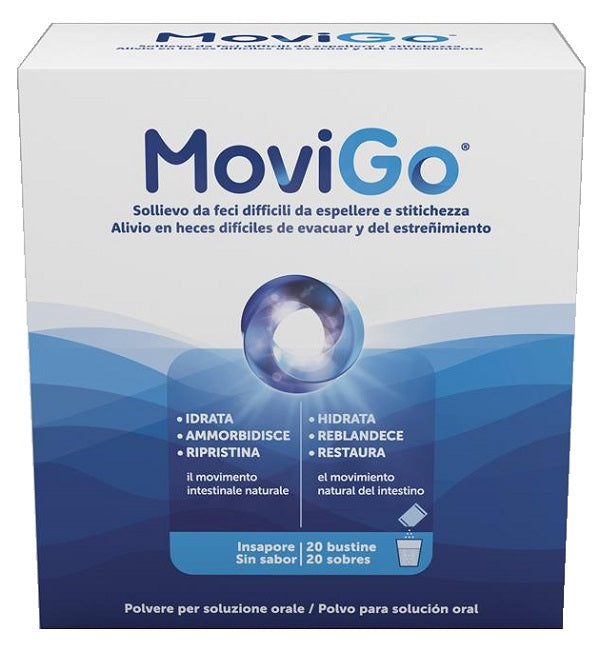 Movigo 20 Bustine - Lovesano
